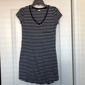 Gap t-shirt dress